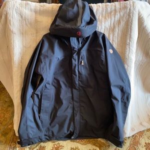 Fjallraven Keb Eco-Shell Jacket - worn onc…